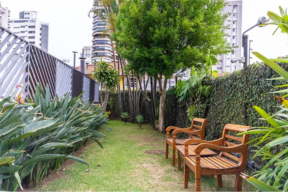 Apartamento com 3 quartos à venda, 143m2 em Campo Belo, São Paulo - SP - imagem 9 Foto 9 de Apartamento com 3 quartos à venda, 143m2 em Campo Belo, São Paulo - SP
