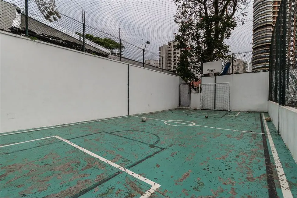 Apartamento com 3 quartos à venda, 143m2 em Campo Belo, São Paulo - SP - imagem 5 Foto 5 de Apartamento com 3 quartos à venda, 143m2 em Campo Belo, São Paulo - SP