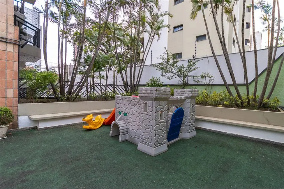 Apartamento com 3 quartos à venda, 143m2 em Campo Belo, São Paulo - SP - imagem 3 Foto 3 de Apartamento com 3 quartos à venda, 143m2 em Campo Belo, São Paulo - SP