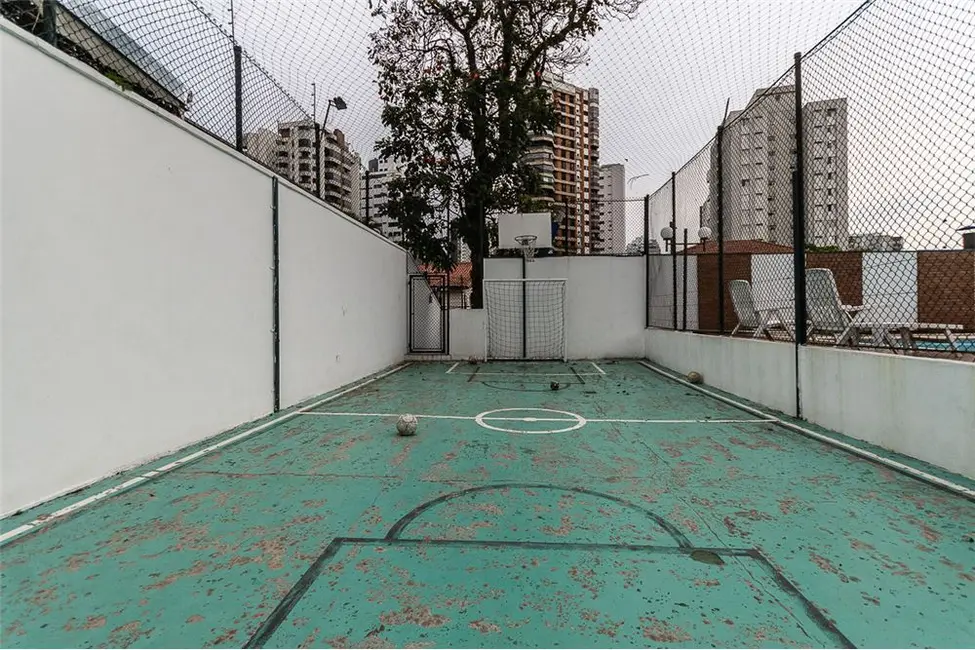 Apartamento com 3 quartos à venda, 143m2 em Campo Belo, São Paulo - SP - imagem 4 Foto 4 de Apartamento com 3 quartos à venda, 143m2 em Campo Belo, São Paulo - SP