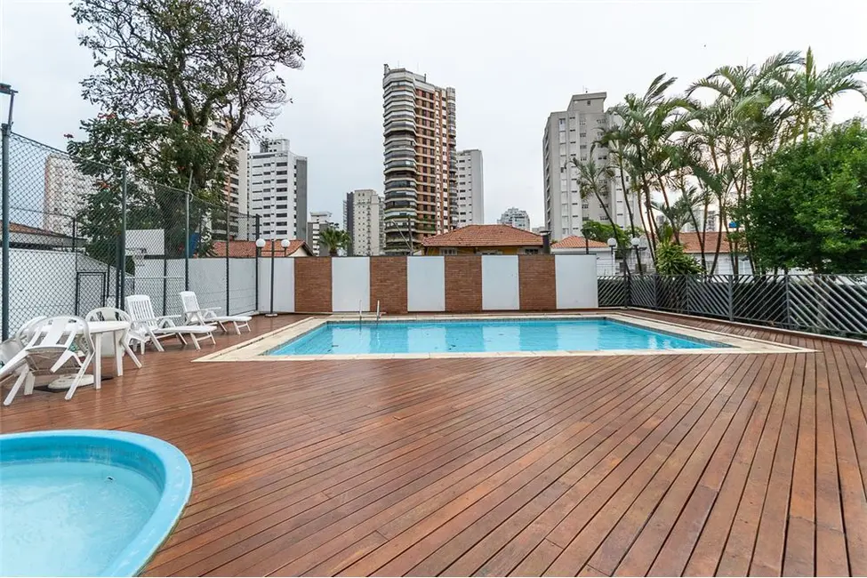 Apartamento com 3 quartos à venda, 143m2 em Campo Belo, São Paulo - SP - imagem 7 Foto 7 de Apartamento com 3 quartos à venda, 143m2 em Campo Belo, São Paulo - SP