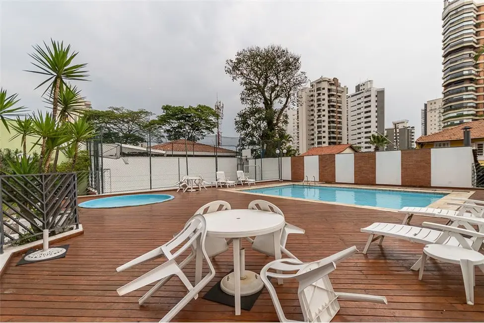 Apartamento com 3 quartos à venda, 143m2 em Campo Belo, São Paulo - SP - imagem 8 Foto 8 de Apartamento com 3 quartos à venda, 143m2 em Campo Belo, São Paulo - SP