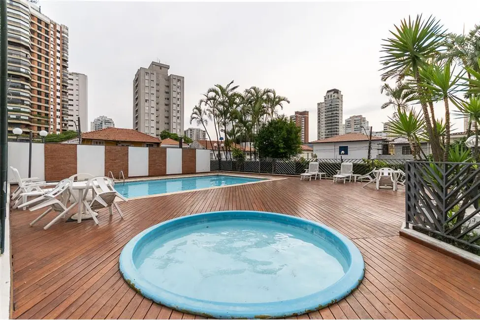 Apartamento com 3 quartos à venda, 143m2 em Campo Belo, São Paulo - SP - imagem 6 Foto 6 de Apartamento com 3 quartos à venda, 143m2 em Campo Belo, São Paulo - SP
