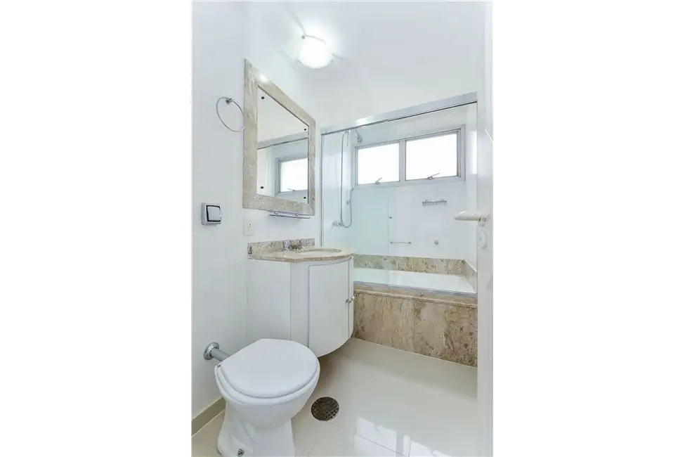 Apartamento com 3 quartos à venda, 110m2 em Campo Belo, São Paulo - SP - imagem 3 Foto 3 de Apartamento com 3 quartos à venda, 110m2 em Campo Belo, São Paulo - SP