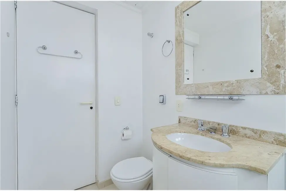 Apartamento com 3 quartos à venda, 110m2 em Campo Belo, São Paulo - SP - imagem 4 Foto 4 de Apartamento com 3 quartos à venda, 110m2 em Campo Belo, São Paulo - SP