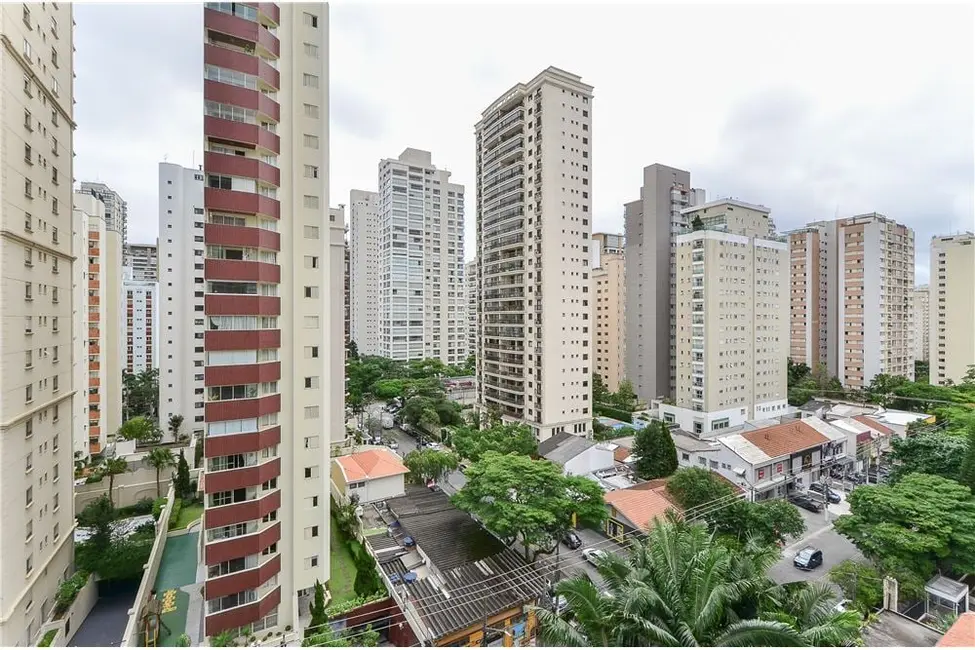 Apartamento com 3 quartos à venda, 110m2 em Campo Belo, São Paulo - SP - imagem 6 Foto 6 de Apartamento com 3 quartos à venda, 110m2 em Campo Belo, São Paulo - SP