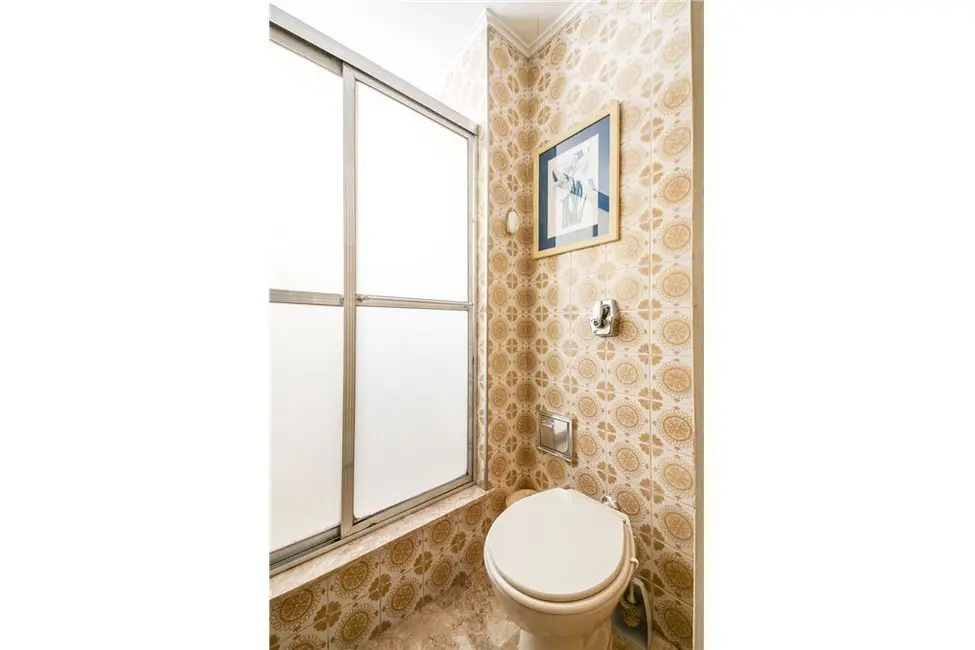 Apartamento com 4 quartos à venda, 138m2 em Campo Belo, São Paulo - SP - imagem 5 Foto 5 de Apartamento com 4 quartos à venda, 138m2 em Campo Belo, São Paulo - SP