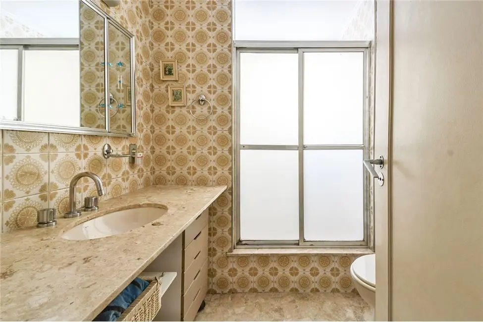 Apartamento com 4 quartos à venda, 138m2 em Campo Belo, São Paulo - SP - imagem 4 Foto 4 de Apartamento com 4 quartos à venda, 138m2 em Campo Belo, São Paulo - SP