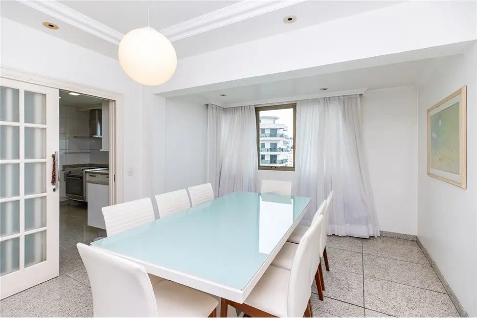 Apartamento com 4 quartos à venda, 280m2 em Campo Belo, São Paulo - SP - imagem 2 Foto 2 de Apartamento com 4 quartos à venda, 280m2 em Campo Belo, São Paulo - SP