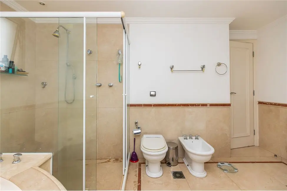 Apartamento com 4 quartos à venda, 280m2 em Campo Belo, São Paulo - SP - imagem 7 Foto 7 de Apartamento com 4 quartos à venda, 280m2 em Campo Belo, São Paulo - SP