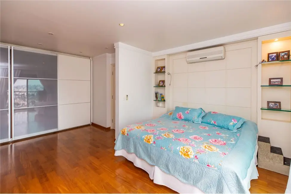 Apartamento com 4 quartos à venda, 280m2 em Campo Belo, São Paulo - SP - imagem 5 Foto 5 de Apartamento com 4 quartos à venda, 280m2 em Campo Belo, São Paulo - SP