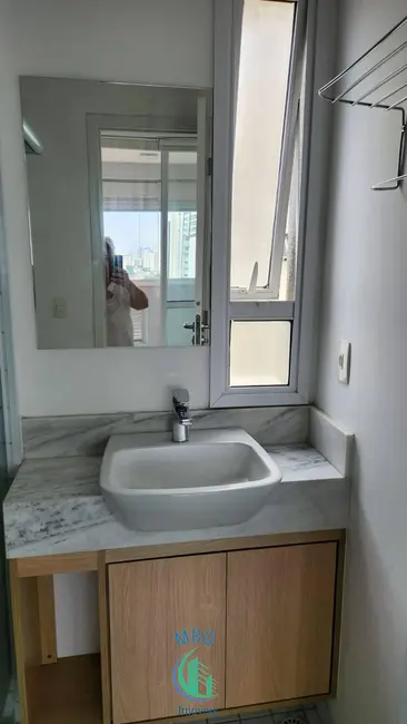 Apartamento com 1 quarto à venda, 41m2 em São Paulo - SP - imagem 7 Foto 7 de Apartamento com 1 quarto à venda, 41m2 em São Paulo - SP