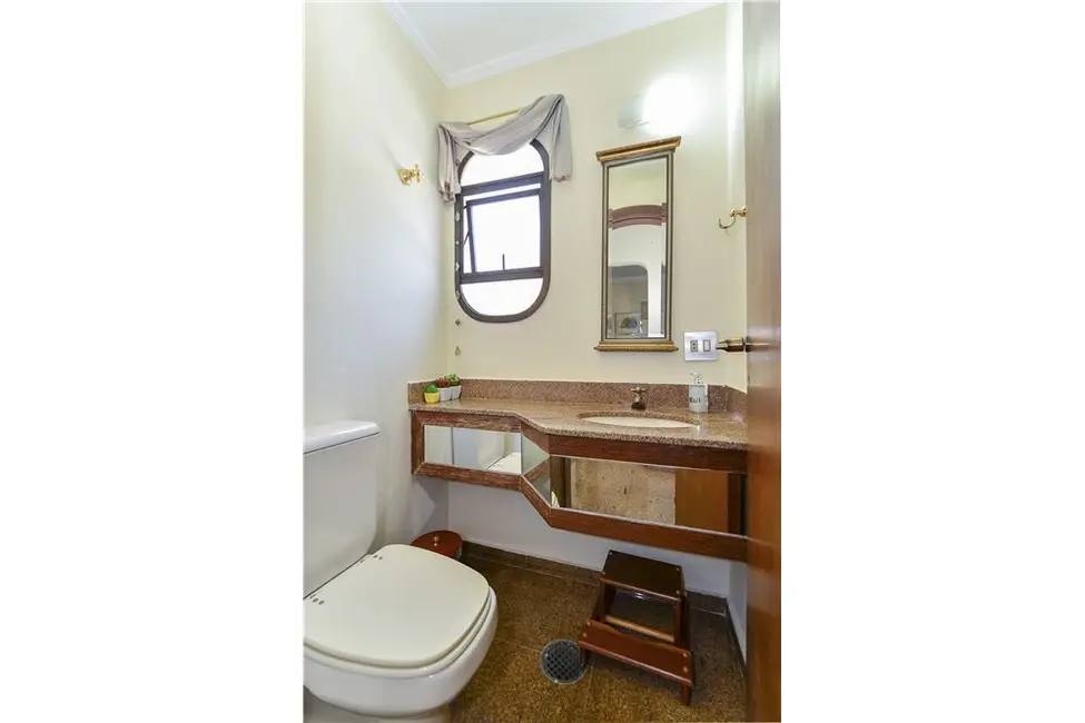 Foto 8 de Apartamento com 4 quartos à venda, 220m2 em Brooklin Novo, São Paulo - SP