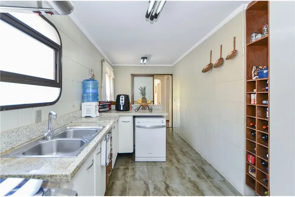 Foto 2 de Apartamento com 4 quartos à venda, 220m2 em Brooklin Novo, São Paulo - SP