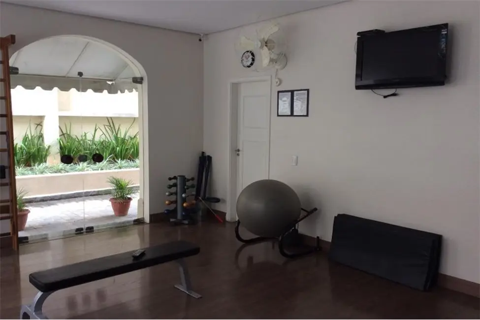 Foto 5 de Apartamento com 3 quartos à venda, 104m2 em Santo Amaro, São Paulo - SP