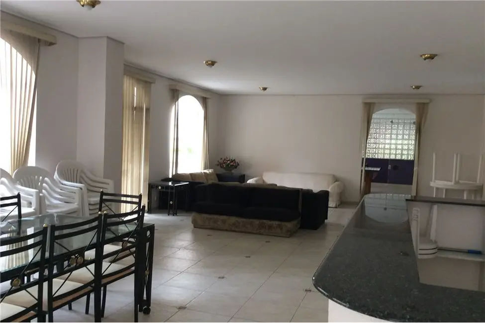Foto 2 de Apartamento com 3 quartos à venda, 104m2 em Santo Amaro, São Paulo - SP