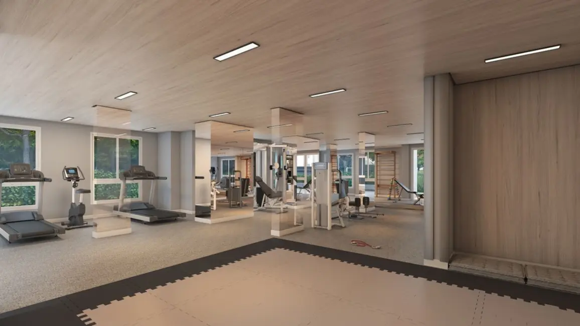 Apartamento com 4 quartos à venda, 108m2 em Santo Amaro, São Paulo - SP - imagem 5 Foto 5 de Apartamento com 4 quartos à venda, 108m2 em Santo Amaro, São Paulo - SP