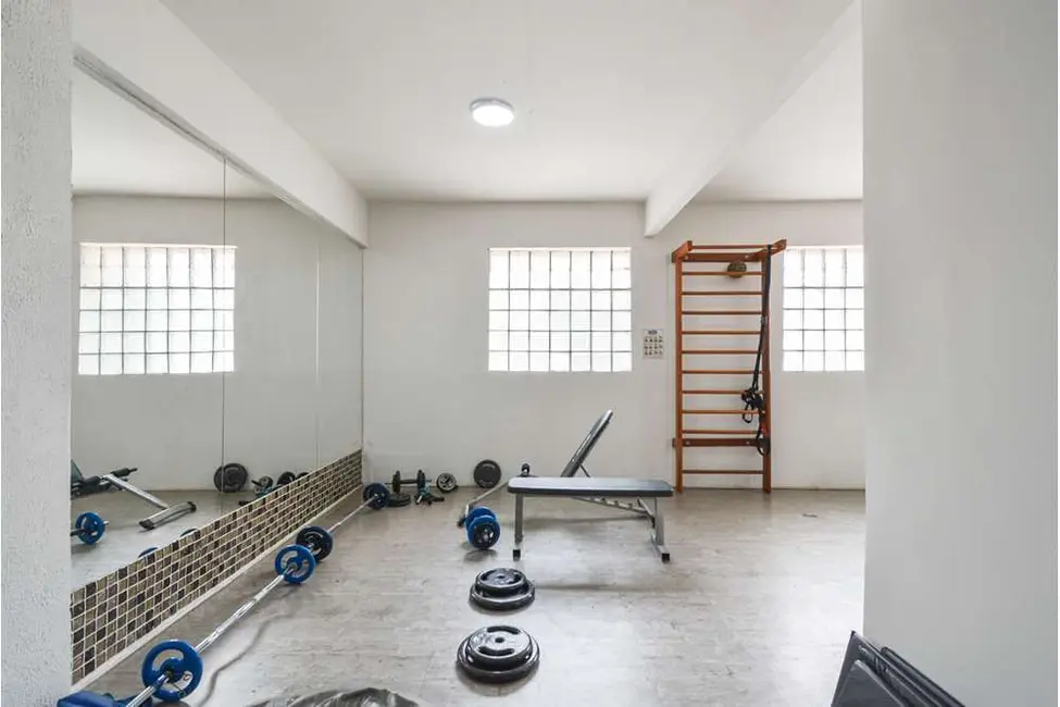 Apartamento com 2 quartos à venda, 107m2 em Campo Belo, São Paulo - SP - imagem 6 Foto 6 de Apartamento com 2 quartos à venda, 107m2 em Campo Belo, São Paulo - SP