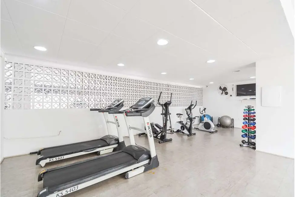 Apartamento com 2 quartos à venda, 107m2 em Campo Belo, São Paulo - SP - imagem 5 Foto 5 de Apartamento com 2 quartos à venda, 107m2 em Campo Belo, São Paulo - SP