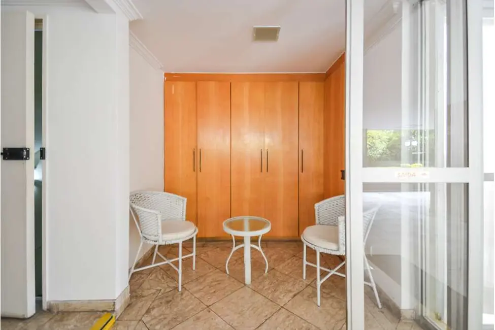 Apartamento com 2 quartos à venda, 107m2 em Campo Belo, São Paulo - SP - imagem 3 Foto 3 de Apartamento com 2 quartos à venda, 107m2 em Campo Belo, São Paulo - SP