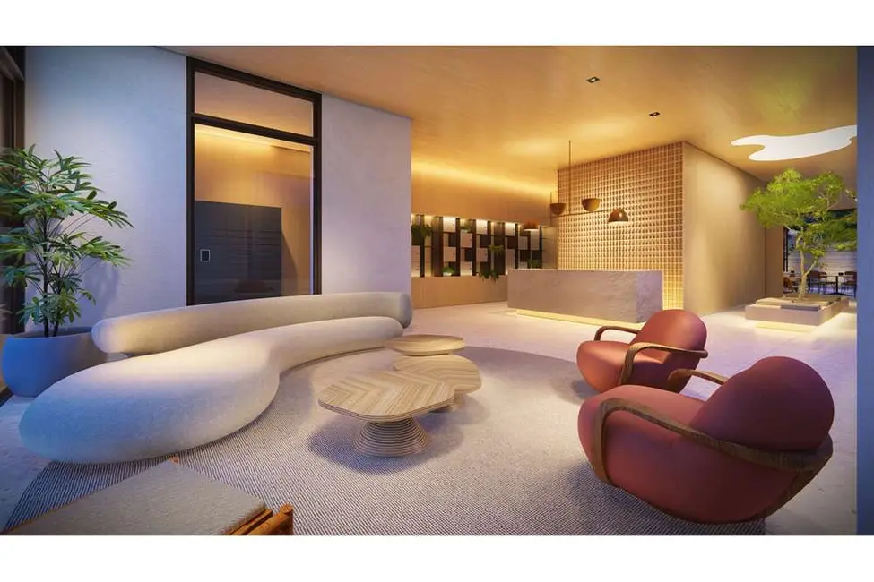 Apartamento com 2 quartos à venda, 53m2 em Vila Clementino, São Paulo - SP - imagem 9 Foto 9 de Apartamento com 2 quartos à venda, 53m2 em Vila Clementino, São Paulo - SP