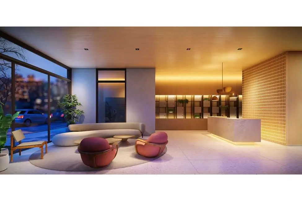 Apartamento com 2 quartos à venda, 53m2 em Vila Clementino, São Paulo - SP - imagem 8 Foto 8 de Apartamento com 2 quartos à venda, 53m2 em Vila Clementino, São Paulo - SP