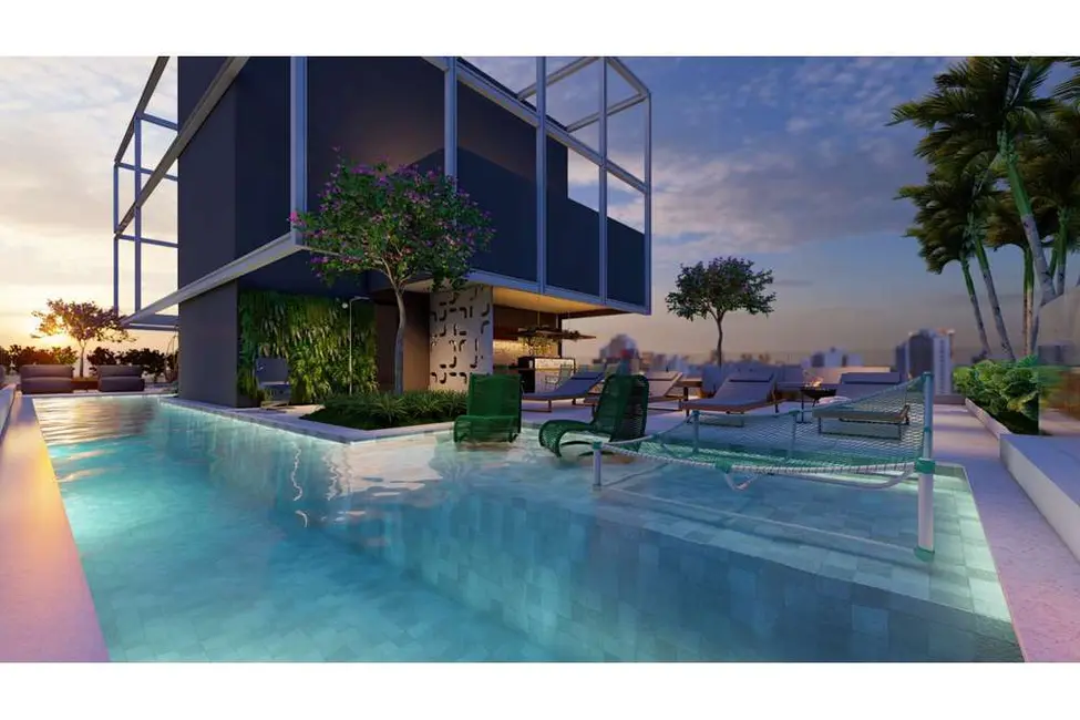 Foto 9 de Apartamento com 1 quarto à venda, 29m2 em Vila Clementino, São Paulo - SP