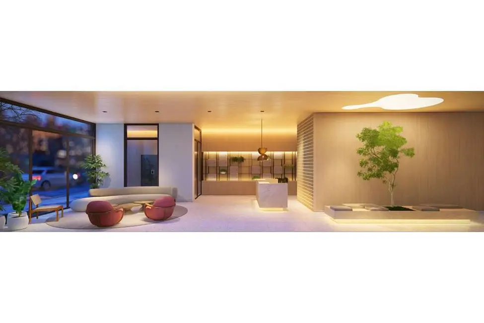 Foto 3 de Apartamento com 1 quarto à venda, 29m2 em Vila Clementino, São Paulo - SP