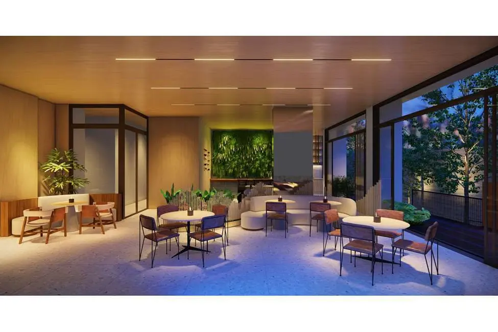 Foto 4 de Apartamento com 1 quarto à venda, 29m2 em Vila Clementino, São Paulo - SP