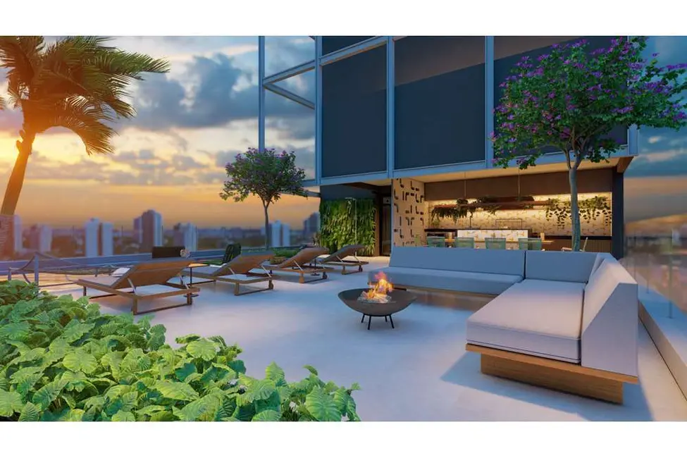 Foto 5 de Apartamento com 1 quarto à venda, 29m2 em Vila Clementino, São Paulo - SP