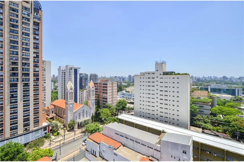 Apartamento com 3 quartos à venda, 146m2 em Vila Clementino, São Paulo - SP - imagem 3 Foto 3 de Apartamento com 3 quartos à venda, 146m2 em Vila Clementino, São Paulo - SP