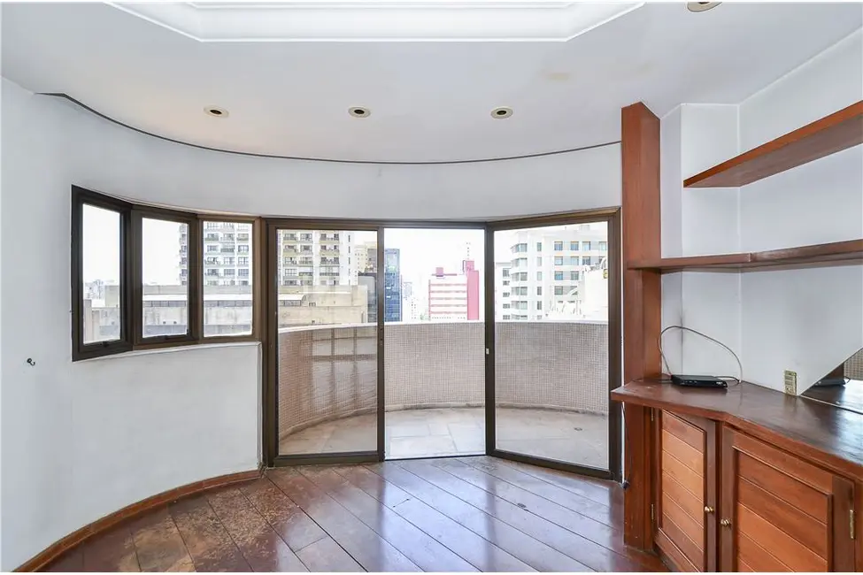 Apartamento com 3 quartos à venda, 146m2 em Vila Clementino, São Paulo - SP - imagem 6 Foto 6 de Apartamento com 3 quartos à venda, 146m2 em Vila Clementino, São Paulo - SP