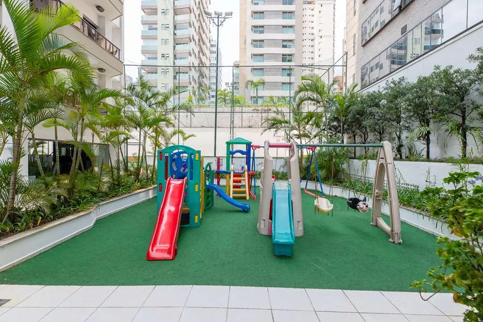 Apartamento com 4 quartos à venda, 223m2 em Vila Clementino, São Paulo - SP - imagem 8 Foto 8 de Apartamento com 4 quartos à venda, 223m2 em Vila Clementino, São Paulo - SP