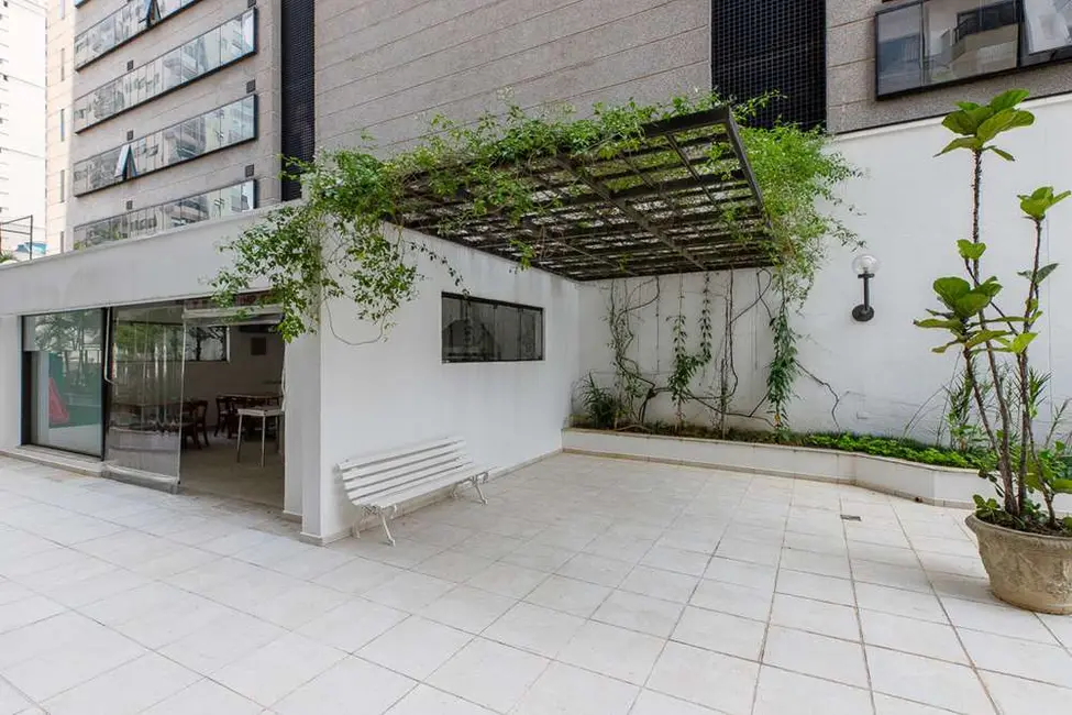 Apartamento com 4 quartos à venda, 223m2 em Vila Clementino, São Paulo - SP - imagem 4 Foto 4 de Apartamento com 4 quartos à venda, 223m2 em Vila Clementino, São Paulo - SP