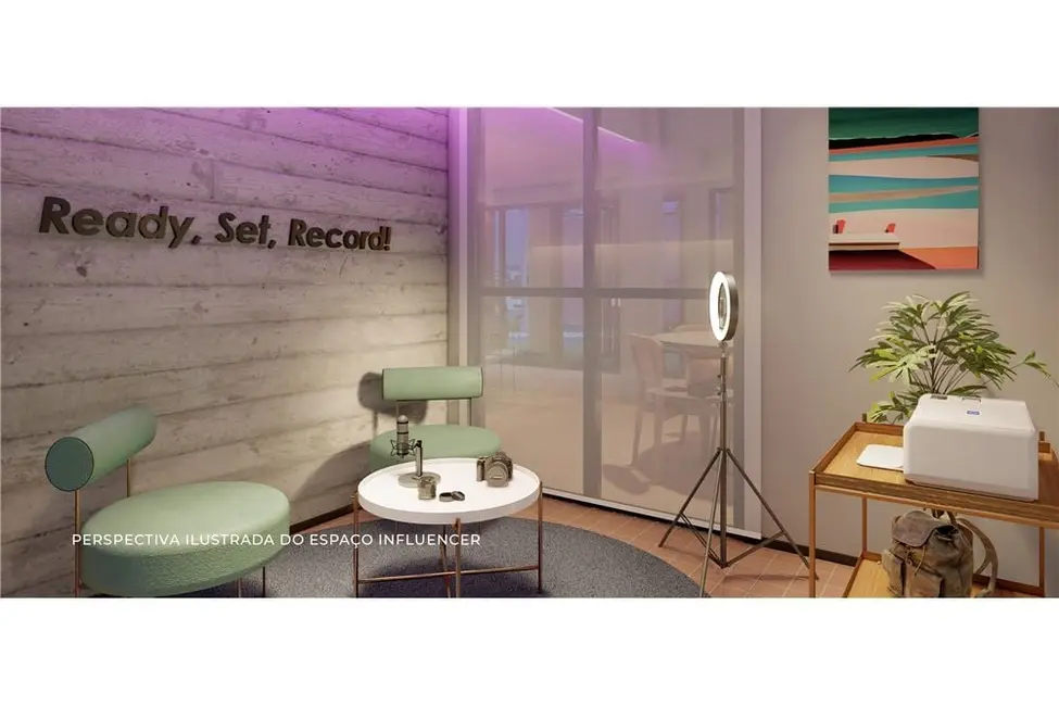 Foto 9 de Apartamento com 2 quartos à venda, 36m2 em Vila Clementino, São Paulo - SP