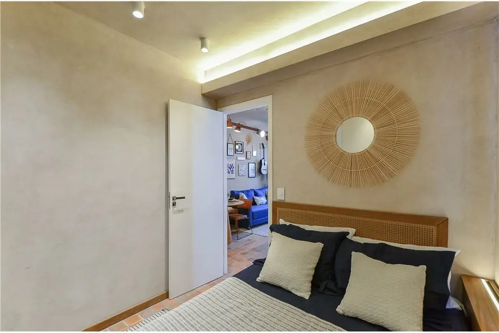 Foto 2 de Apartamento com 2 quartos à venda, 36m2 em Vila Clementino, São Paulo - SP