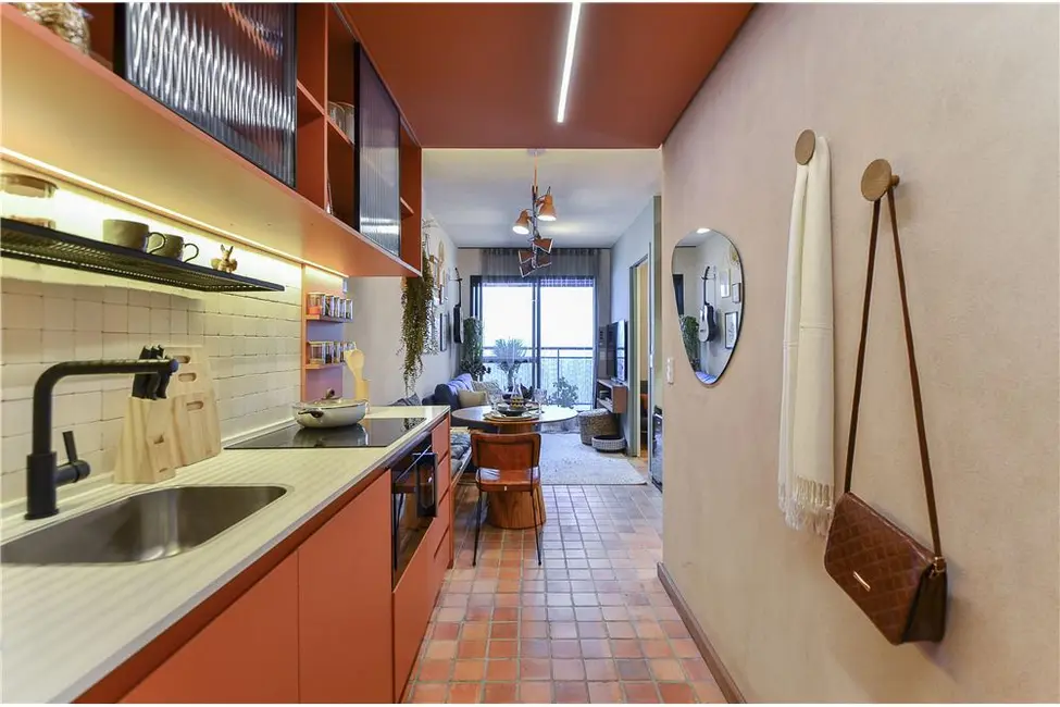 Foto 1 de Apartamento com 2 quartos à venda, 36m2 em Vila Clementino, São Paulo - SP
