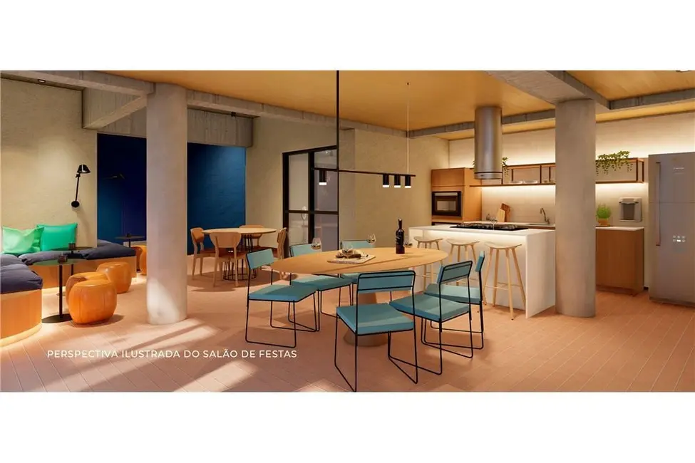 Foto 3 de Apartamento com 2 quartos à venda, 36m2 em Vila Clementino, São Paulo - SP