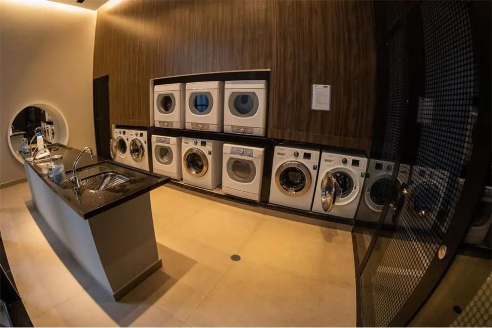 Foto 6 de Apartamento com 1 quarto à venda, 30m2 em Vila Cordeiro, São Paulo - SP