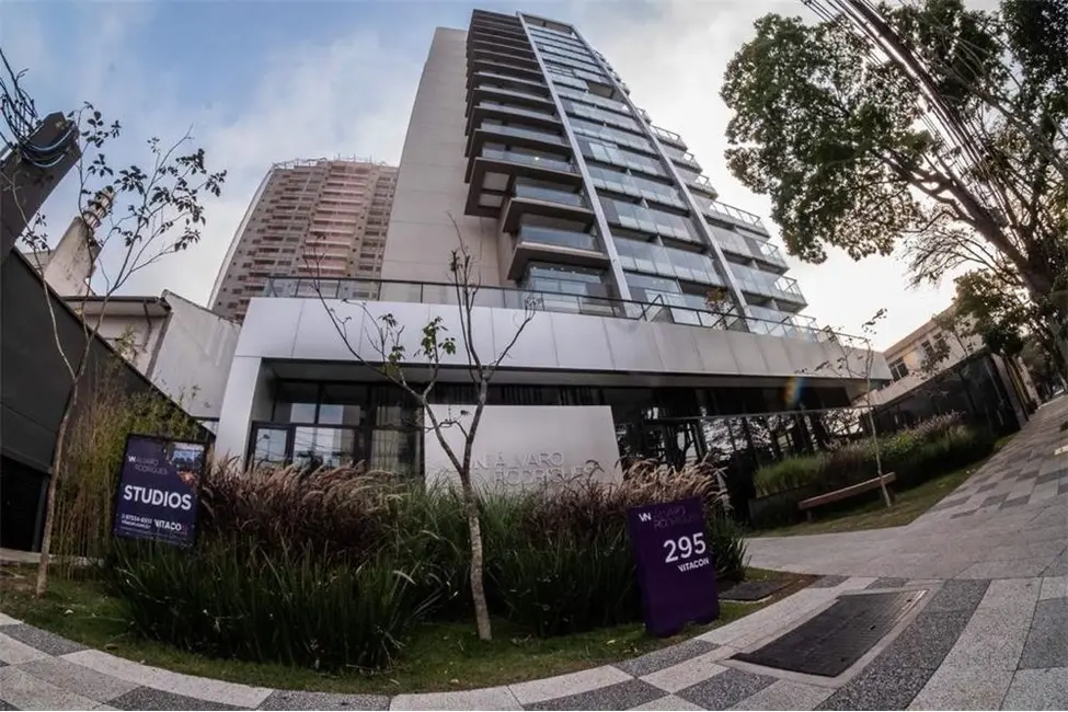 Foto 7 de Apartamento com 1 quarto à venda, 30m2 em Vila Cordeiro, São Paulo - SP