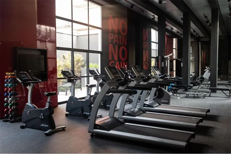 Foto 3 de Apartamento com 1 quarto à venda, 30m2 em Vila Cordeiro, São Paulo - SP