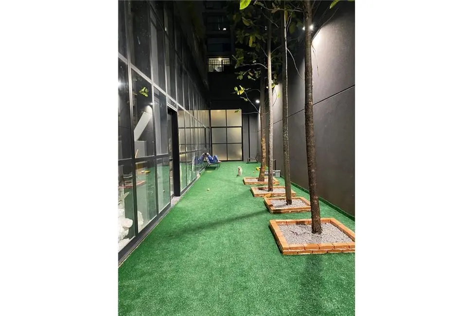 Foto 9 de Apartamento com 1 quarto à venda, 30m2 em Vila Cordeiro, São Paulo - SP