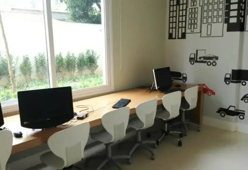 Apartamento com 2 quartos à venda, 172m2 em Vila Cordeiro, São Paulo - SP - imagem 5 Foto 5 de Apartamento com 2 quartos à venda, 172m2 em Vila Cordeiro, São Paulo - SP