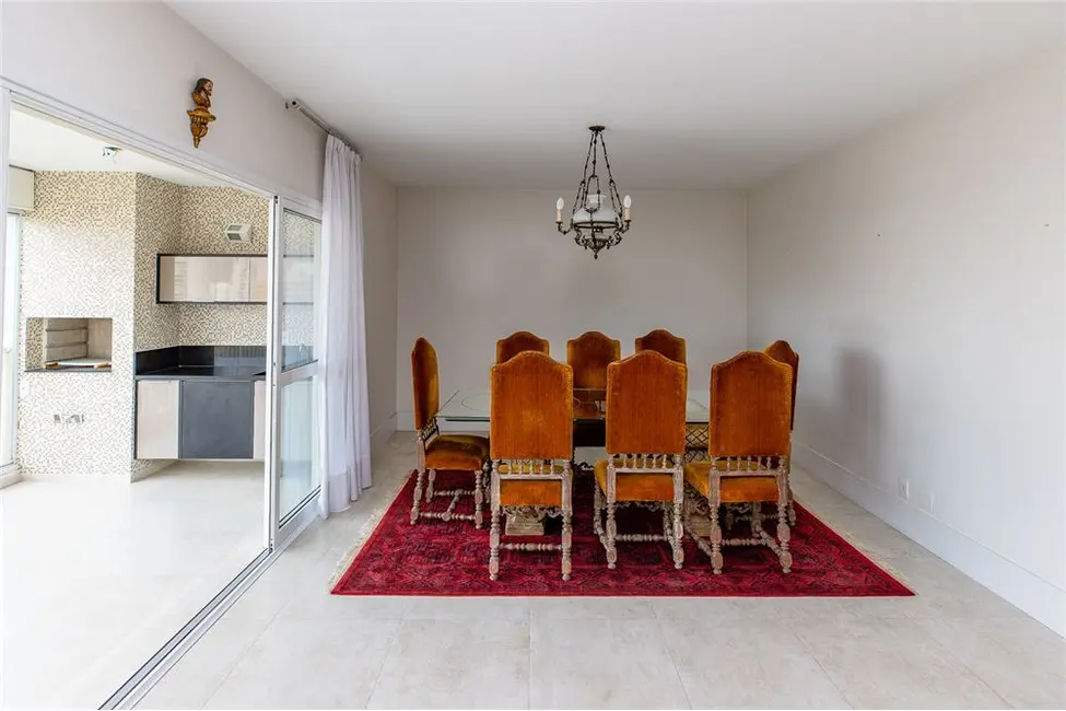 Foto 4 de Apartamento com 3 quartos à venda, 175m2 em Vila Cordeiro, São Paulo - SP