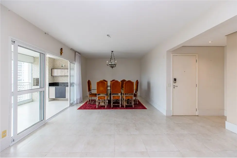 Foto 3 de Apartamento com 3 quartos à venda, 175m2 em Vila Cordeiro, São Paulo - SP