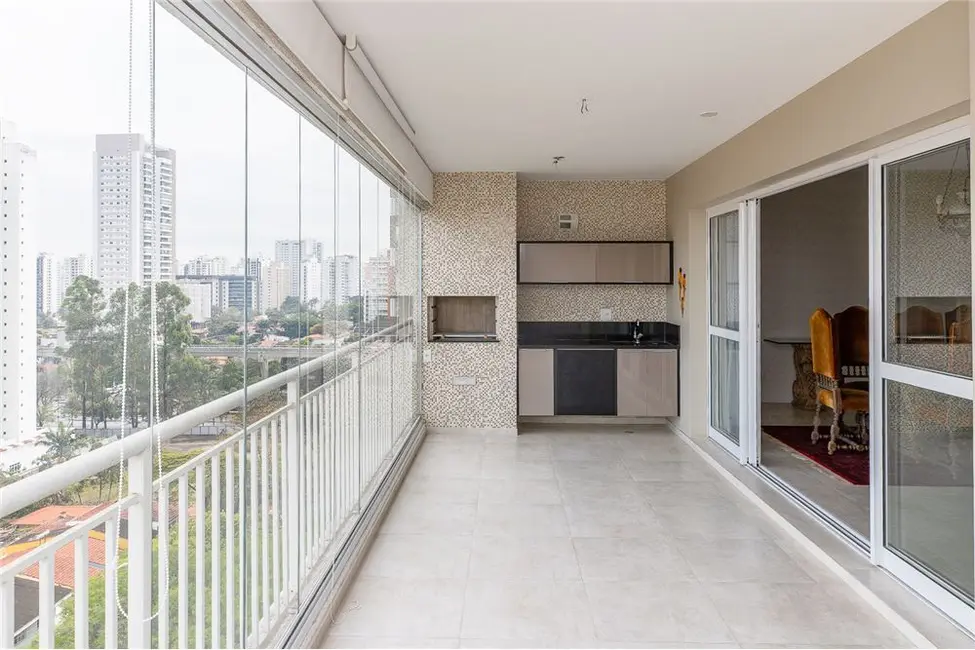Foto 9 de Apartamento com 3 quartos à venda, 175m2 em Vila Cordeiro, São Paulo - SP