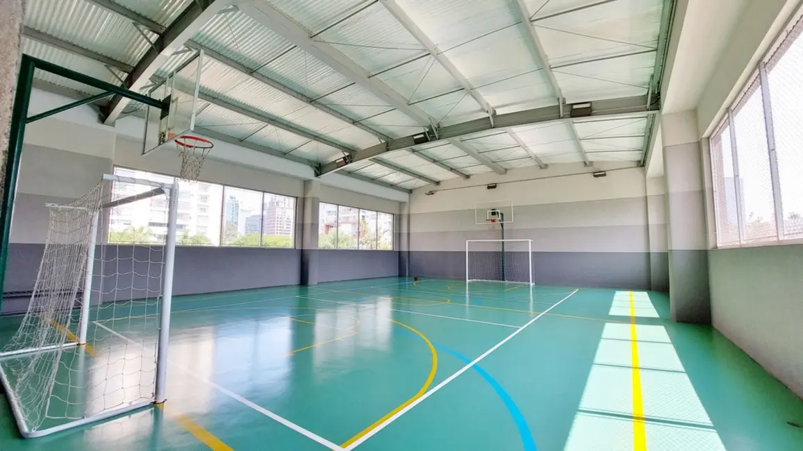Apartamento com 3 quartos à venda, 133m2 em Vila Gertrudes, São Paulo - SP - imagem 5 Foto 5 de Apartamento com 3 quartos à venda, 133m2 em Vila Gertrudes, São Paulo - SP