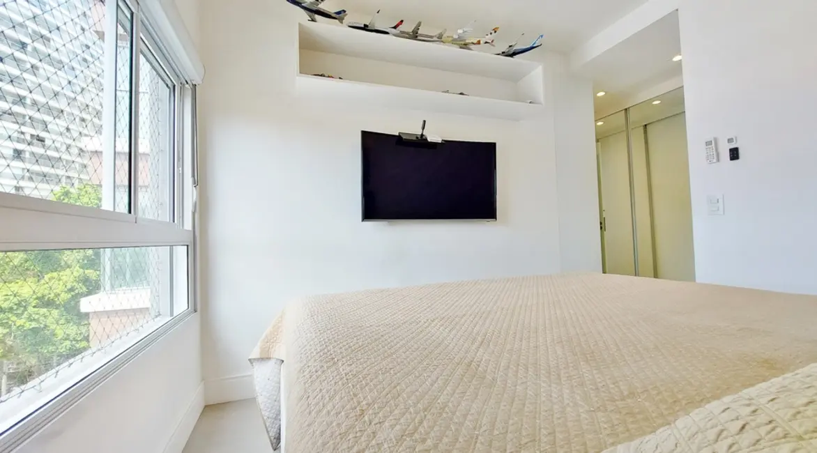 Apartamento com 3 quartos à venda, 133m2 em Vila Gertrudes, São Paulo - SP - imagem 2 Foto 2 de Apartamento com 3 quartos à venda, 133m2 em Vila Gertrudes, São Paulo - SP