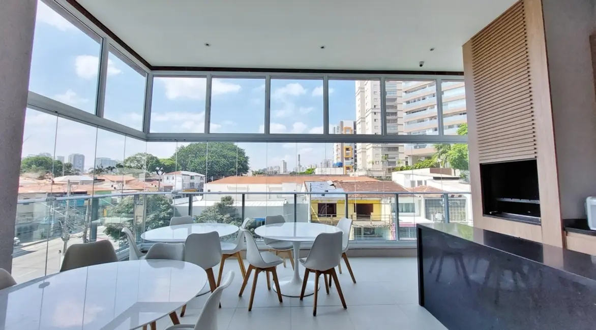 Apartamento com 3 quartos à venda, 133m2 em Vila Gertrudes, São Paulo - SP - imagem 8 Foto 8 de Apartamento com 3 quartos à venda, 133m2 em Vila Gertrudes, São Paulo - SP