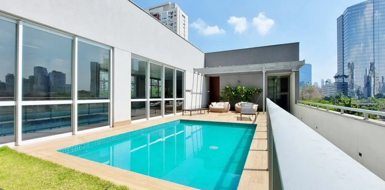 Apartamento com 3 quartos à venda, 133m2 em Vila Gertrudes, São Paulo - SP - imagem 9 Foto 9 de Apartamento com 3 quartos à venda, 133m2 em Vila Gertrudes, São Paulo - SP